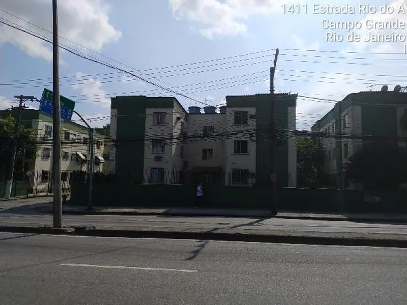 Apartamento em Leilão Extrajudicial
