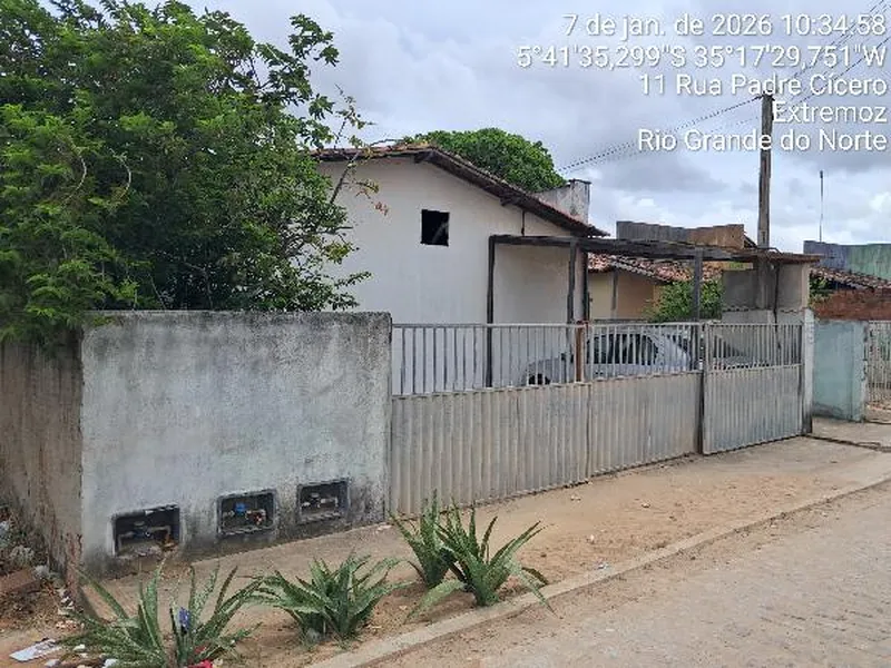 Casa em Leilão Extrajudicial