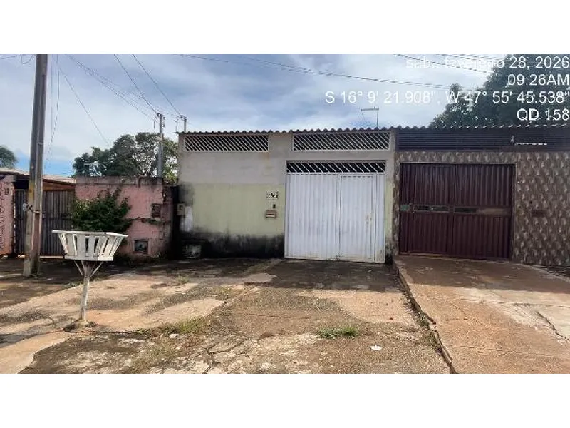 Casa em Leilão Extrajudicial