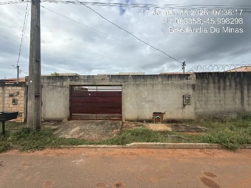 Casa em Leilão Extrajudicial