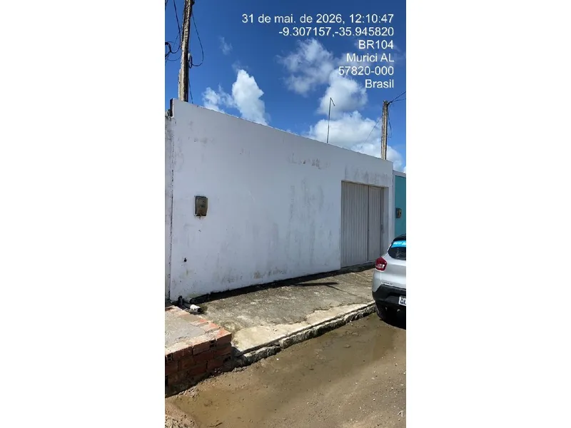 Casa em Leilão Extrajudicial
