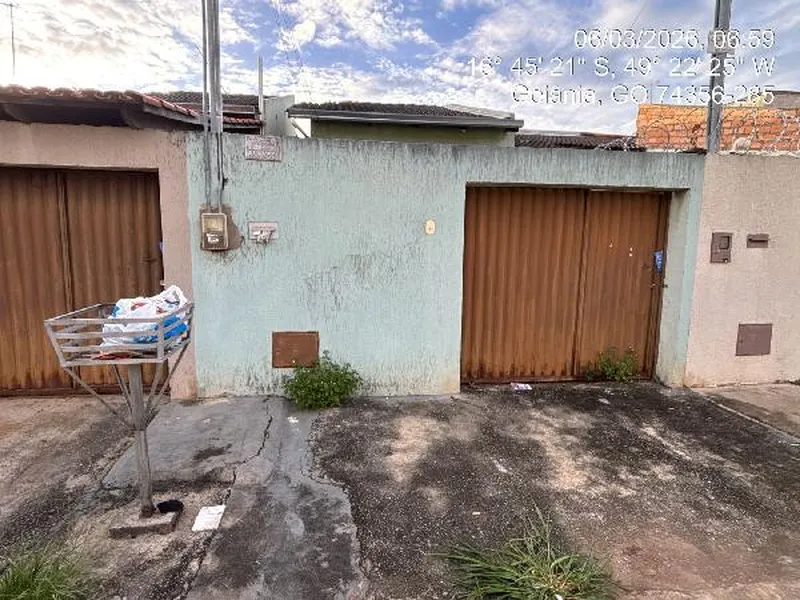 Casa em Licitação