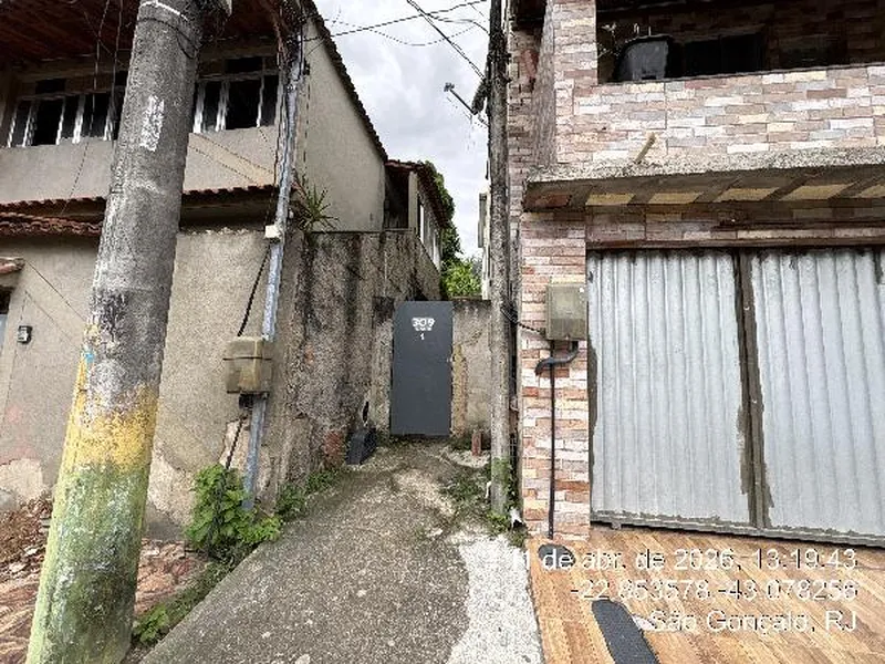 Casa em Leilão Extrajudicial