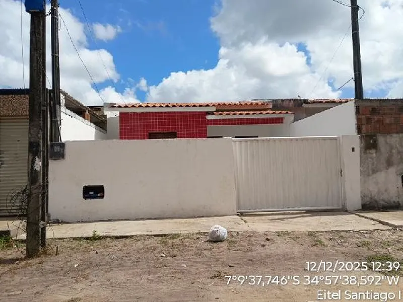 Casa em Leilão Extrajudicial