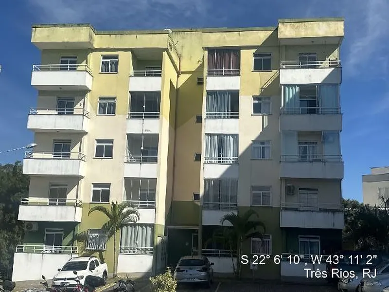 Apartamento em Leilão Extrajudicial
