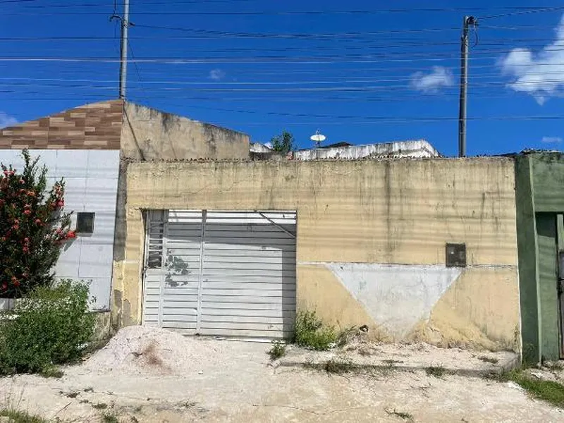 Casa em Licitação