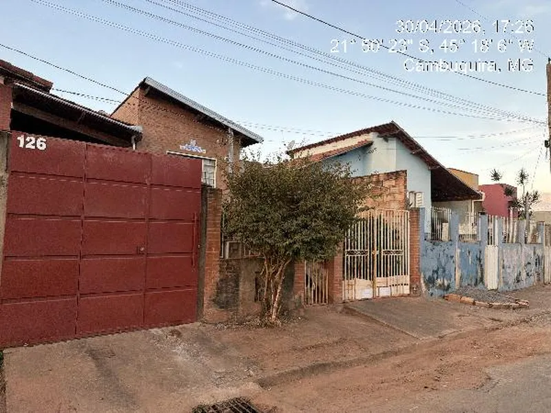 Casa em Leilão Extrajudicial