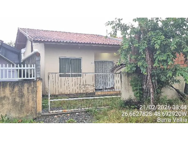 Casa em Licitação