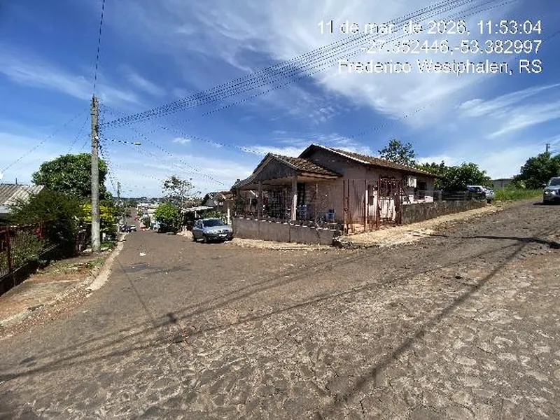 Casa em Licitação