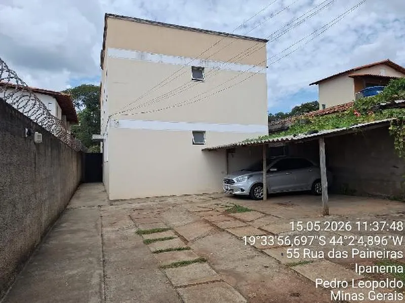 Apartamento em Leilão Extrajudicial
