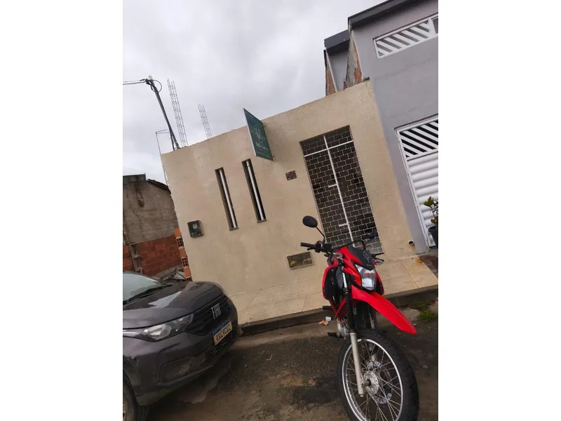 Casa em Leilão Extrajudicial