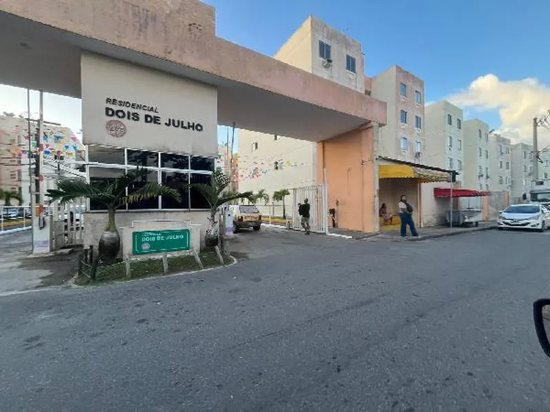 Apartamento em Leilão Extrajudicial