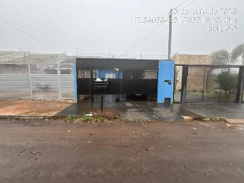 Casa em Leilão Extrajudicial