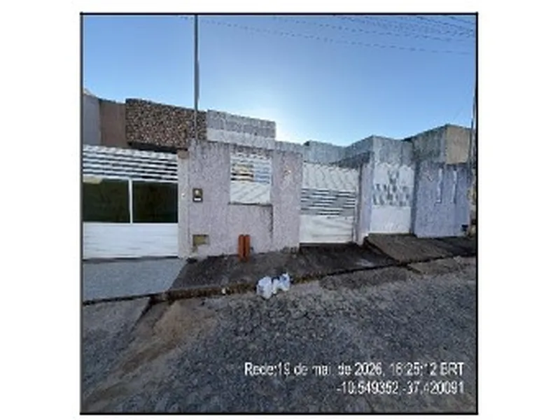 Casa em Leilão Extrajudicial