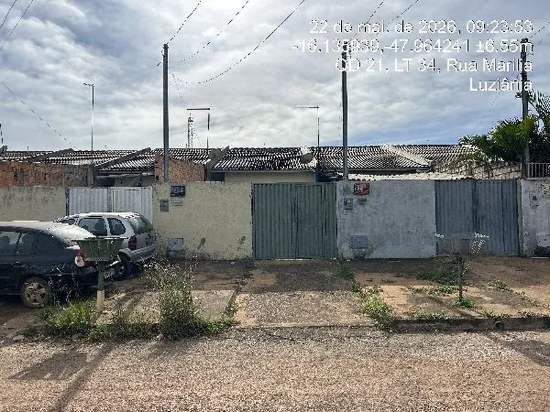 Casa em Leilão Extrajudicial