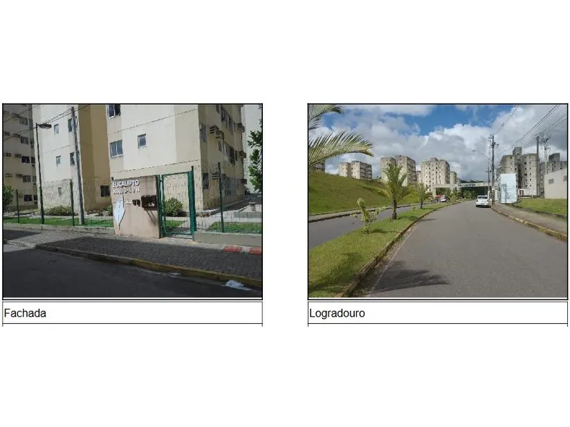 Apartamento em Leilão Extrajudicial