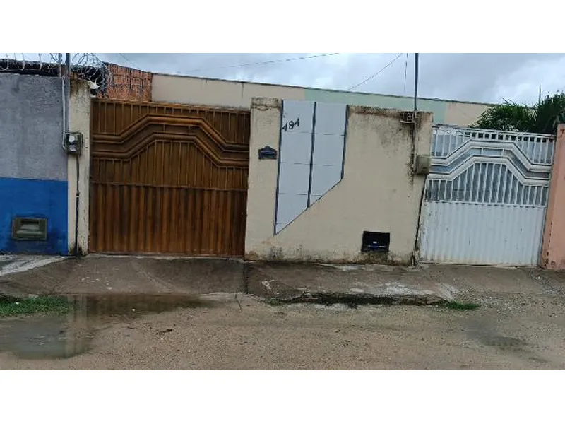 Casa em Leilão Extrajudicial