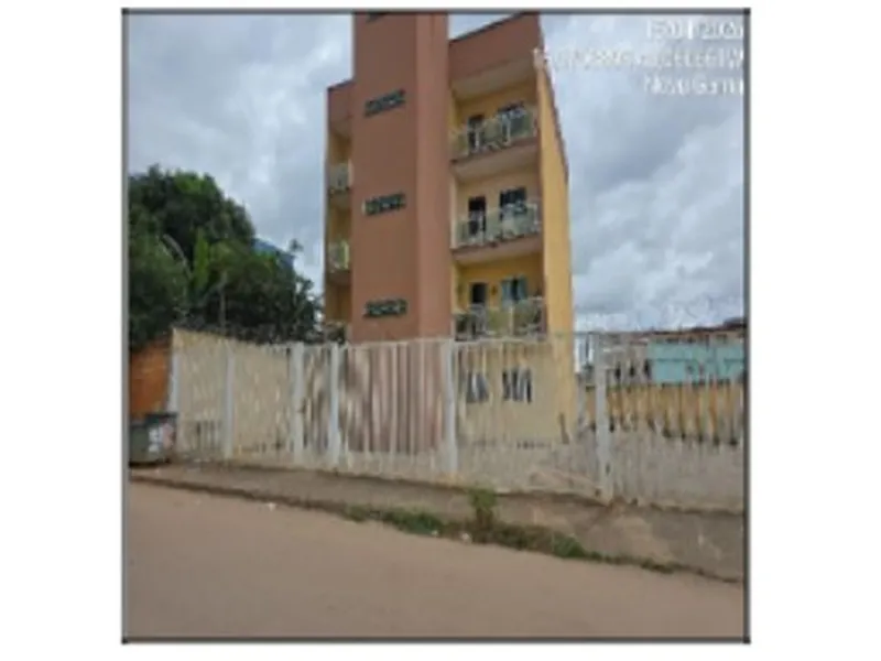 Apartamento em Leilão Extrajudicial