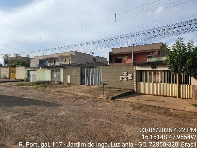 Apartamento em Leilão Extrajudicial