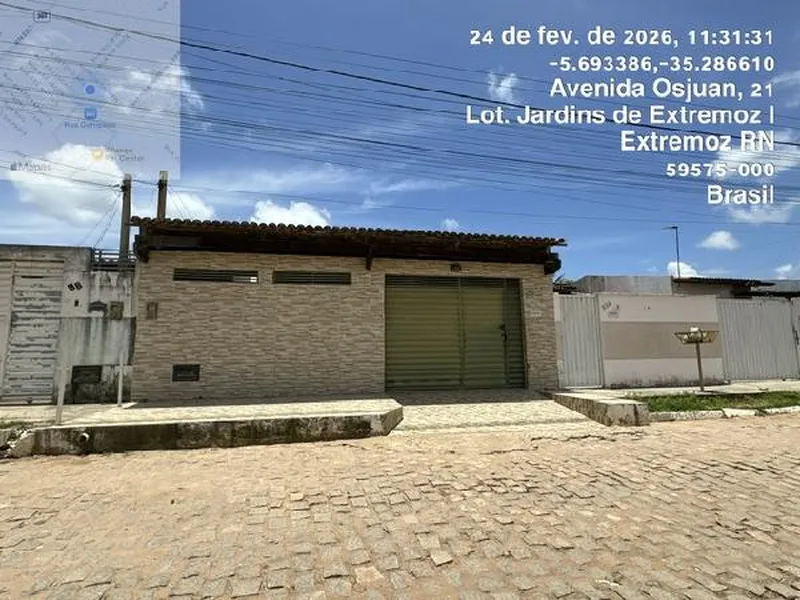 Casa em Leilão Extrajudicial