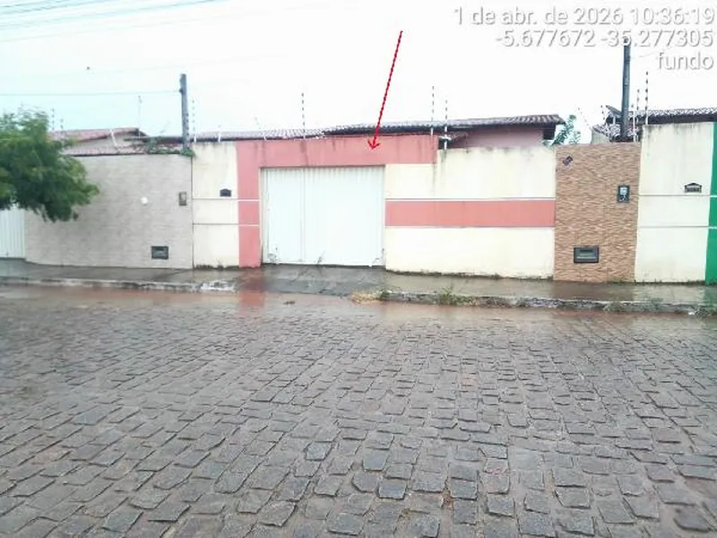 Casa em Leilão Extrajudicial