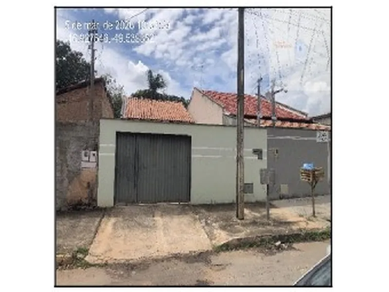 Casa em Leilão Extrajudicial