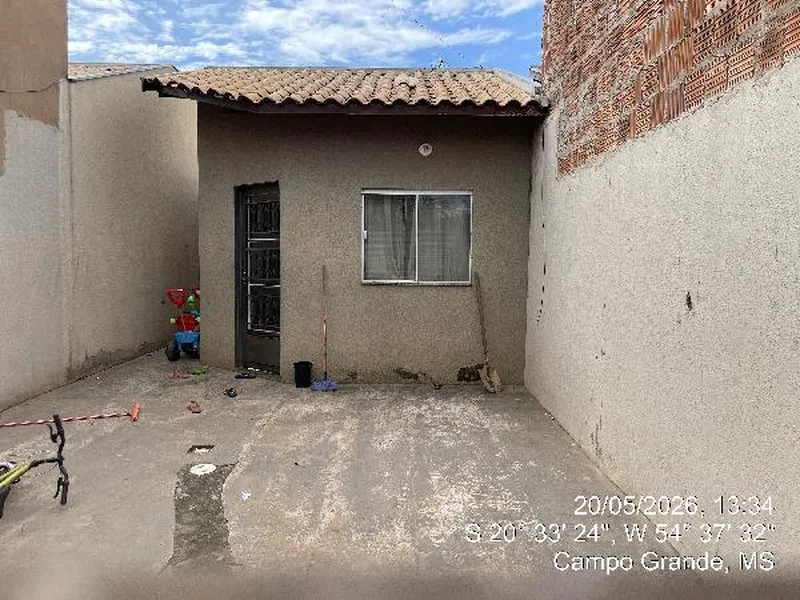 Casa em Leilão Extrajudicial