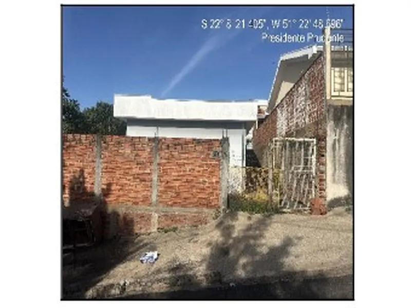 Casa em Licitação