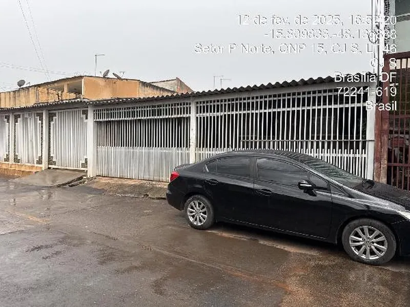 Casa em Licitação
