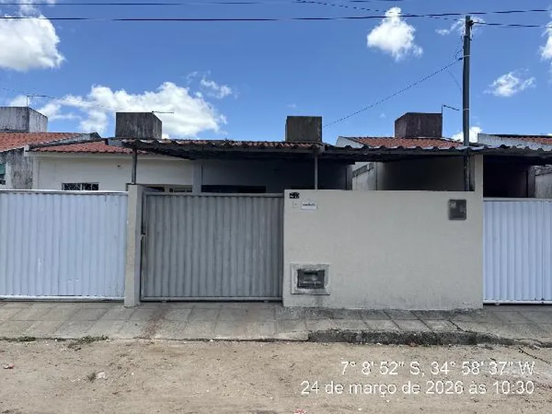 Casa em Leilão Extrajudicial