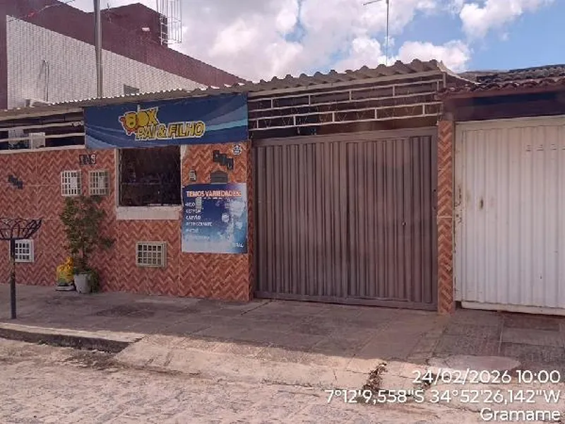 Casa em Licitação