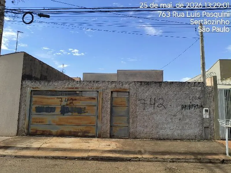 Casa em Leilão Extrajudicial