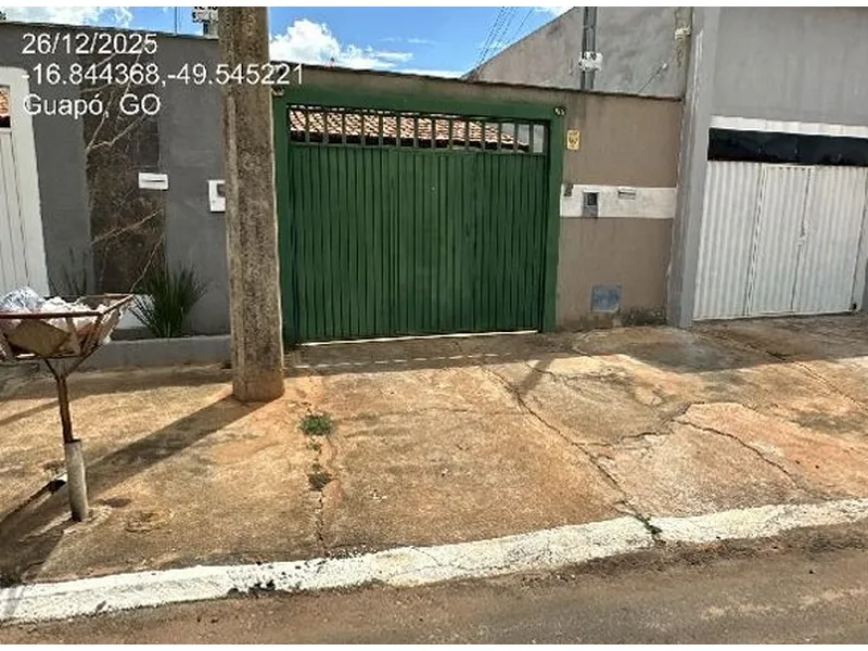Casa em Leilão Extrajudicial