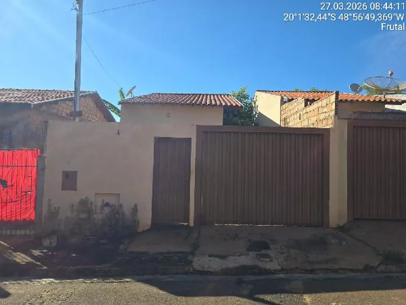 Casa em Leilão Extrajudicial