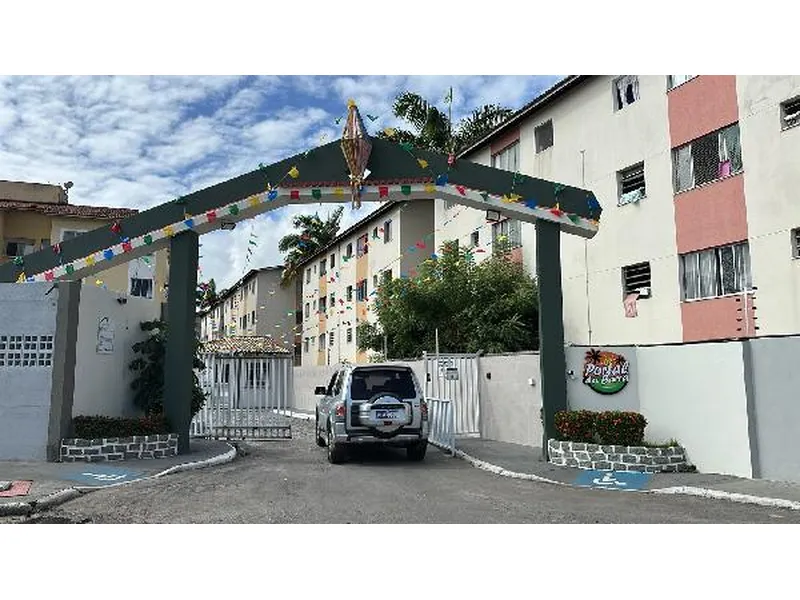 Apartamento em Leilão Extrajudicial