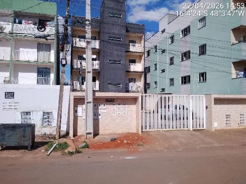 Apartamento em Leilão Extrajudicial