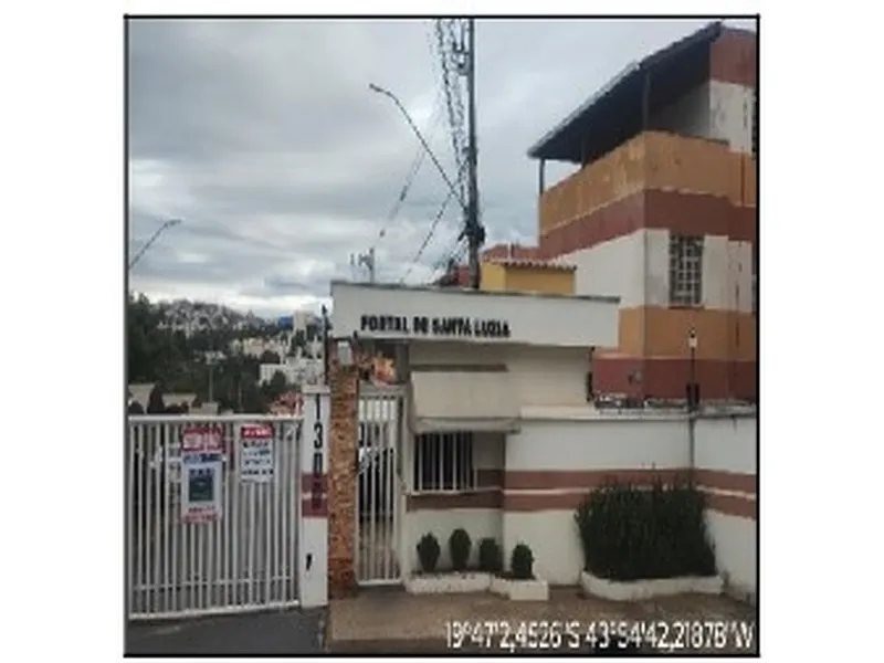 Apartamento em Leilão Extrajudicial