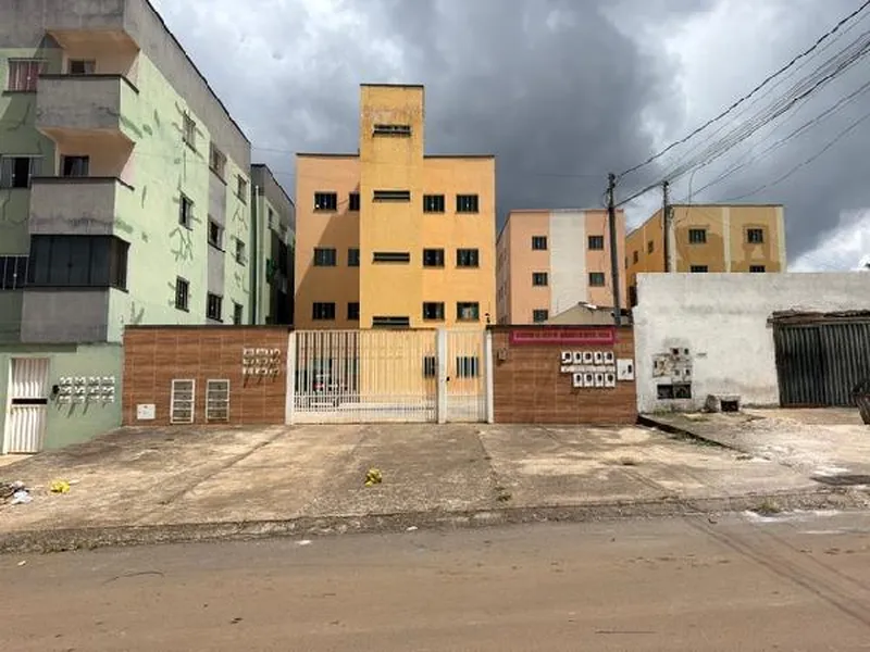 Apartamento em Leilão Extrajudicial