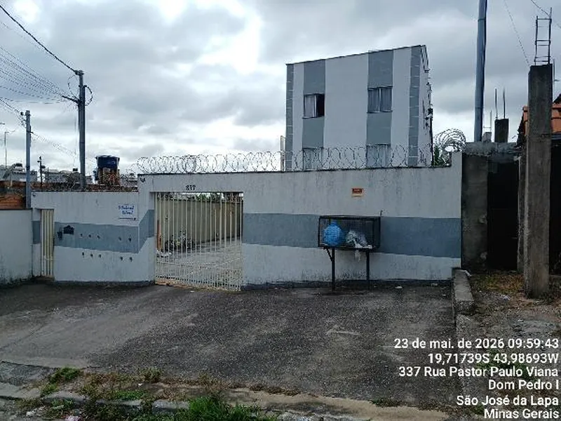 Apartamento em Leilão Extrajudicial