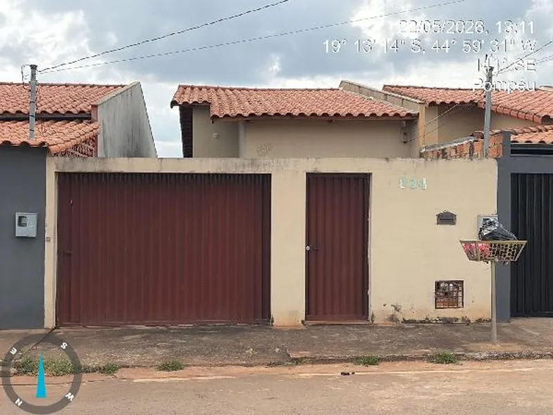Casa em Leilão Extrajudicial