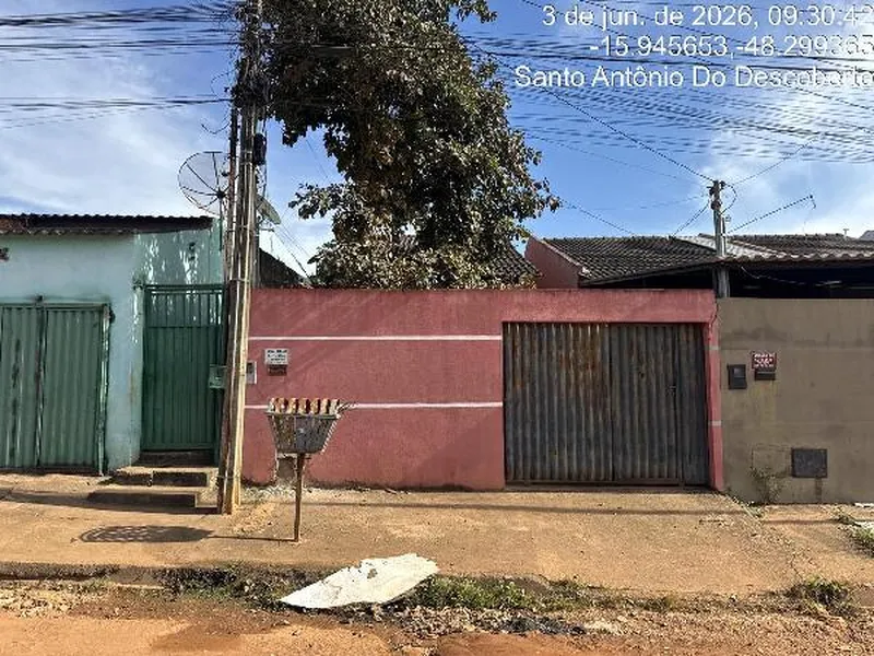 Casa em Leilão Extrajudicial