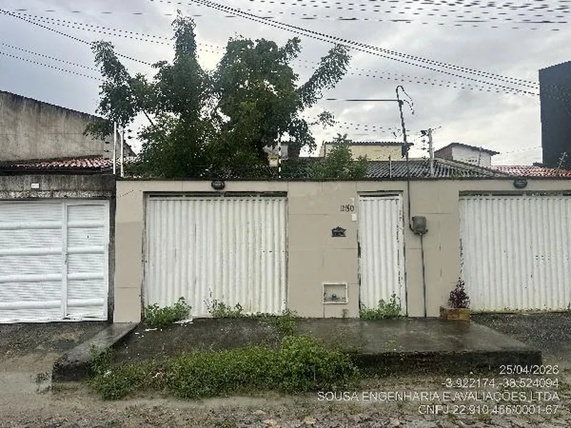 Casa em Leilão Extrajudicial
