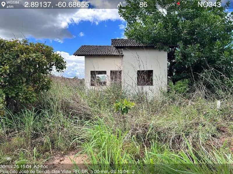 Casa em Leilão Extrajudicial