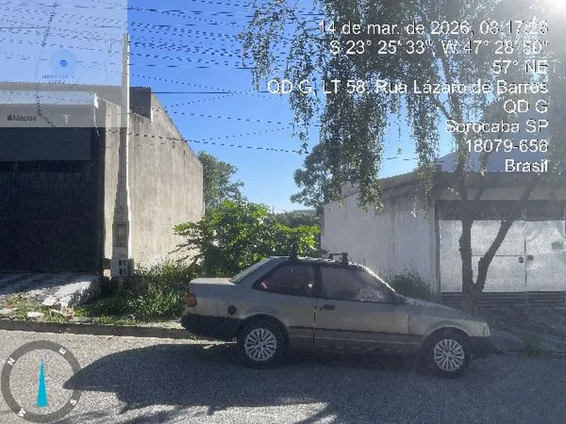 Terreno em Licitação