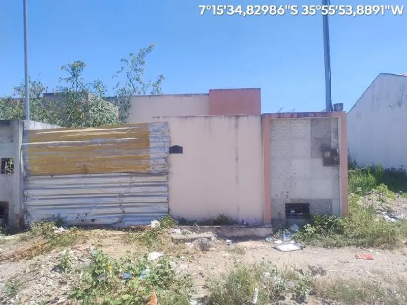 Terreno em Licitação