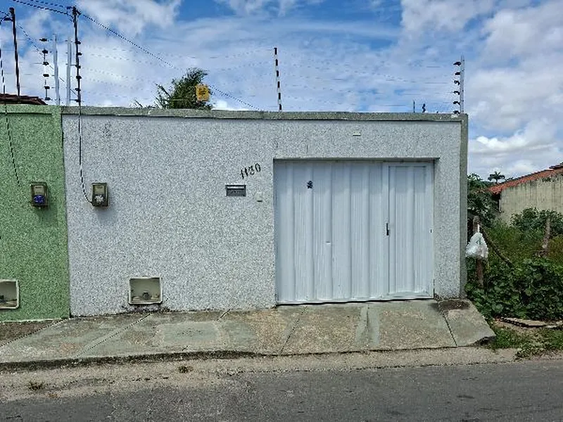 Casa em Leilão Extrajudicial