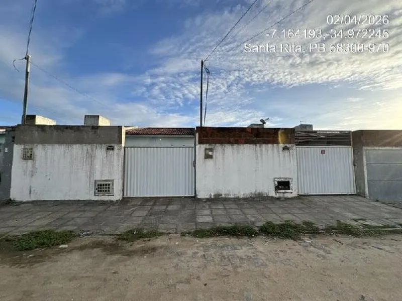 Casa em Leilão Extrajudicial