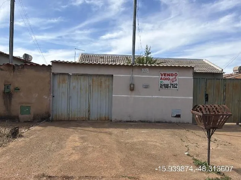 Casa em Leilão Extrajudicial
