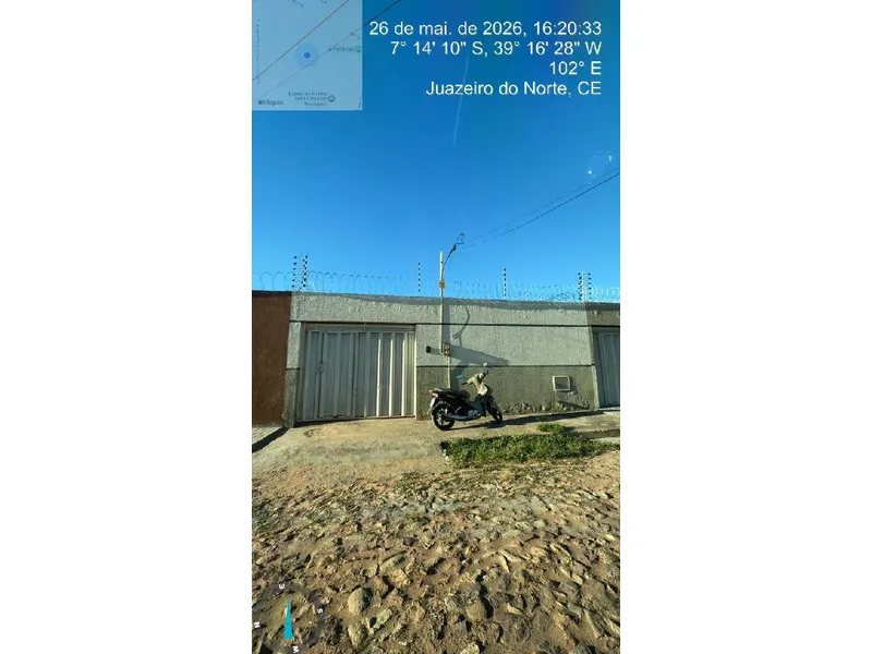 Casa em Leilão Extrajudicial