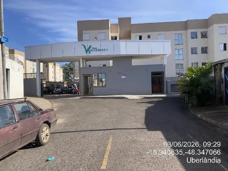 Apartamento em Leilão Extrajudicial
